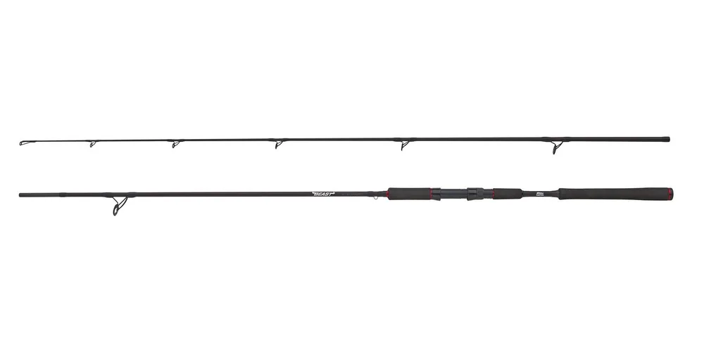 Abu Garcia Beast Pike Doodaas Hengel XH 2.74m Direct Beschikbaar