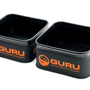 Lage Prijs Guru Fusion 400 + Bait Pro 300 EVA Aasdoosset