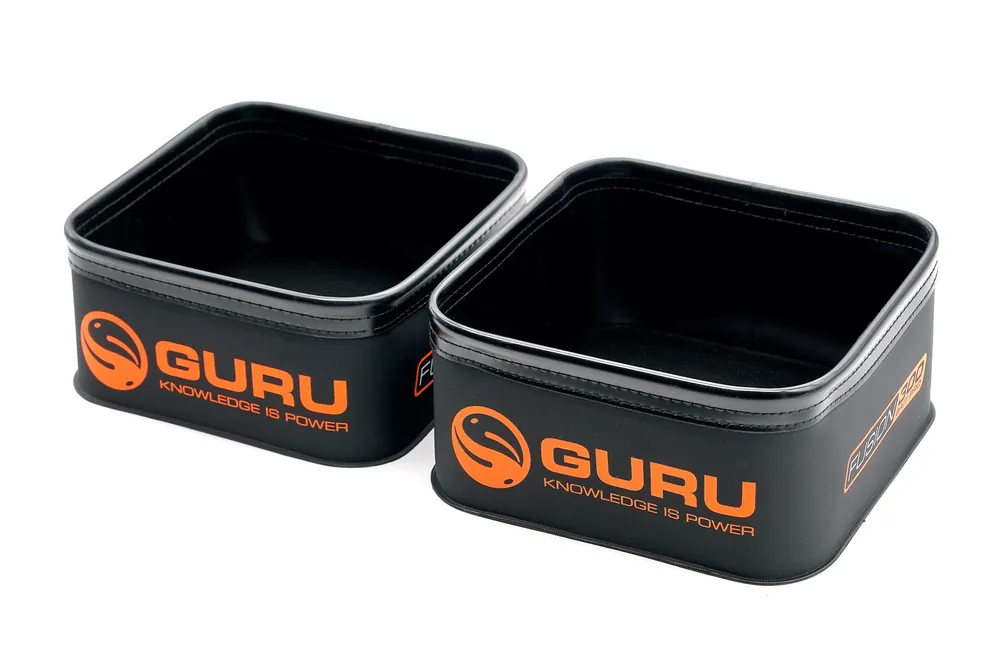 Lage Prijs Guru Fusion 400 + Bait Pro 300 EVA Aasdoosset