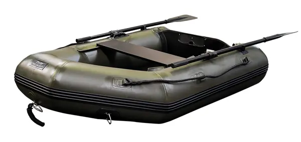 Merkproduct Pro Line Commando 160AD Lightweight Rubberboot, inclusief airdeck, pomp, bankje en peddels!
