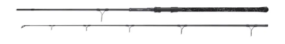 Sonik Xtractor+ Dark Camo Karperhengel 9ft (3.00lb) Gereduceerde Prijs