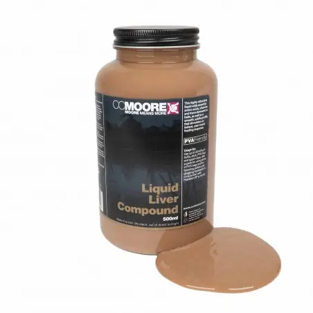CC Moore Liquid Liver Compound 500ml Lage Prijs