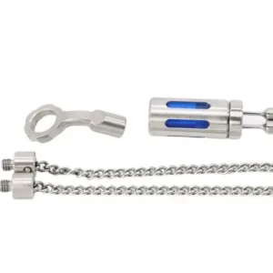 Summit Tackle Bobbin Kit Hanger Blauw Nieuw