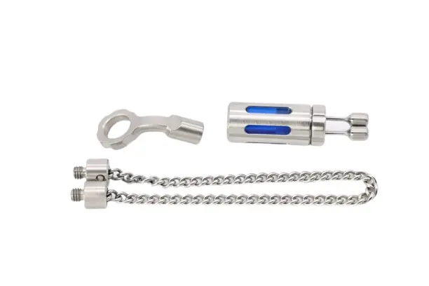 Summit Tackle Bobbin Kit Hanger Blauw Nieuw