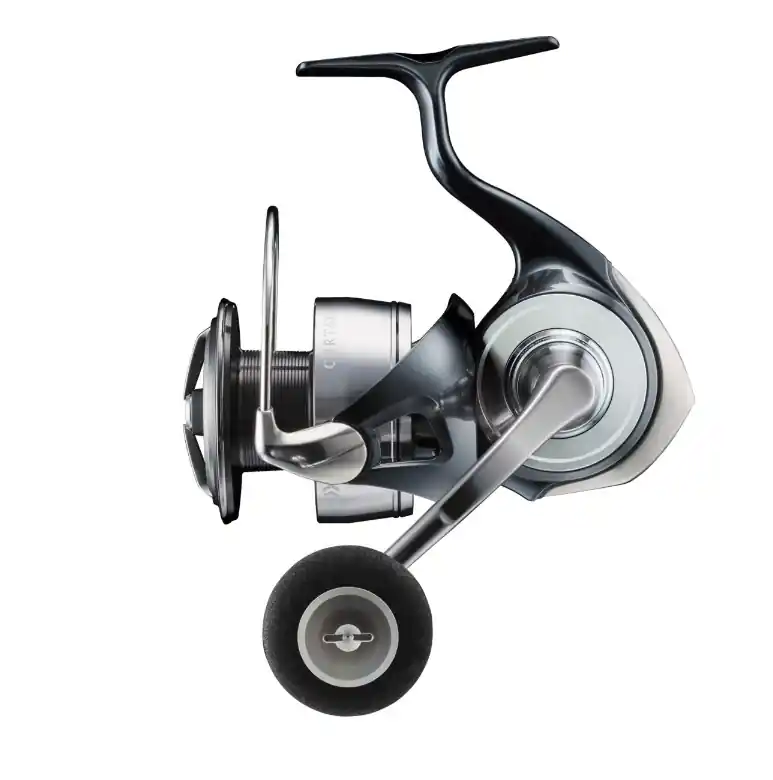 Daiwa 24 Certate Spinmolen LT 4000D-CXH Nieuw
