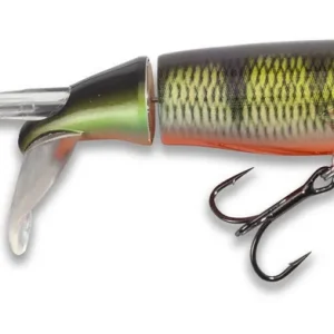 Doiyo Sawagi Omote Oppervlakte Kunstaas 8.8cm (12.8g) Blue/Green Finale Uitverkoop
