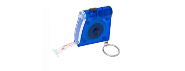 Carp Zoom Tape Measue with Light Betrouwbaar