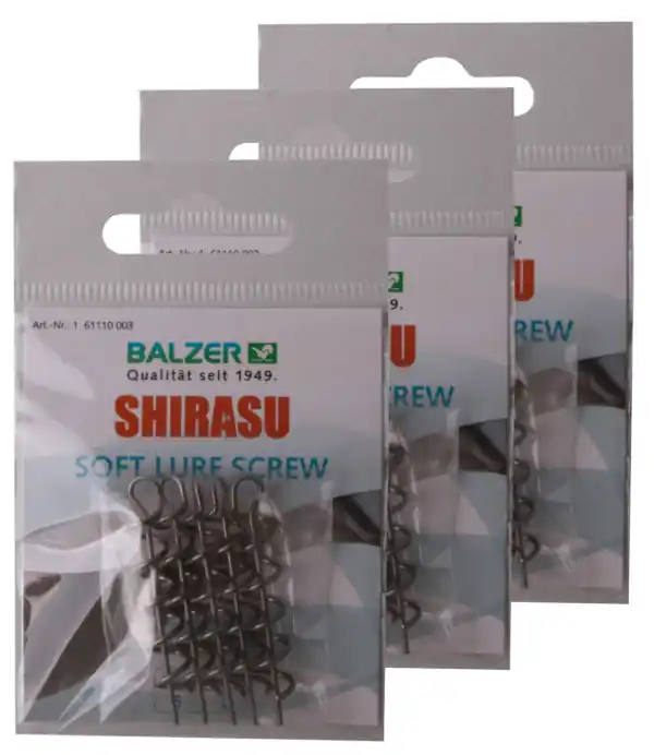 Lage Kosten 15 x Balzer Spiral Holder L