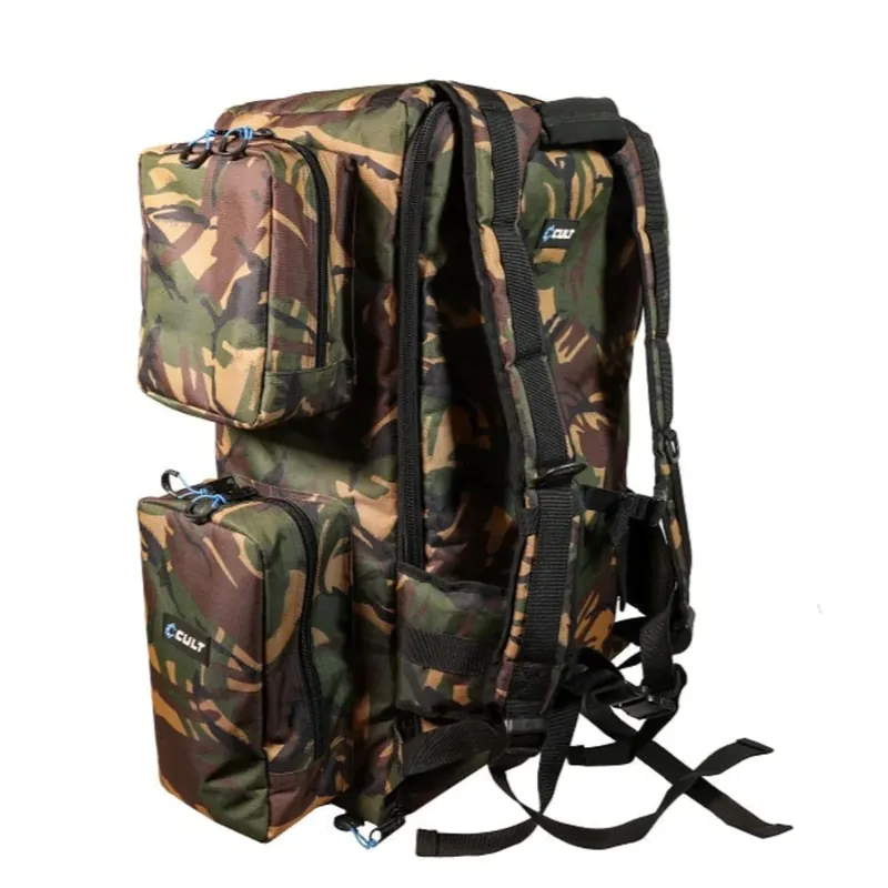 Superprijs Cult DPM Deluxe Boat Ruckall Voerboot Tas