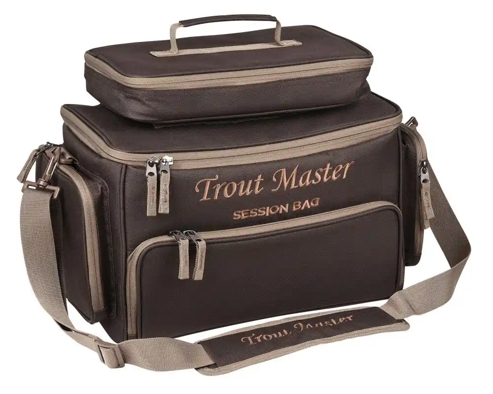 Trout Master Session Bag (incl. 2 tackle boxen) Goedkoop