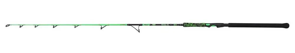 Betrouwbaar Madcat UV Series Vertical Meervalhengel 1.75m (50-150g) (1-Delig)