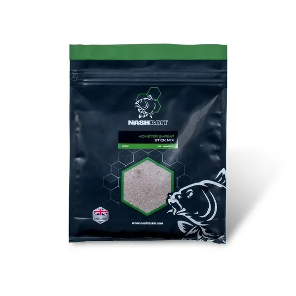 Nash Monster Shrimp Stick Mix (1kg) Koop Vandaag