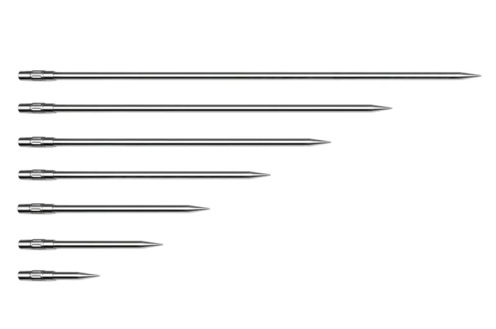 Op = Op Summit Tackle Twist Lock Bankstick 16"