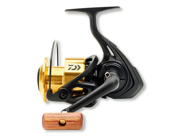Must-Have Daiwa 17 GS LTD GS3000LTD