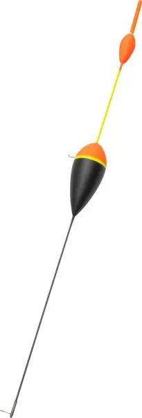 Direct Verzonden Zebco DB Series Zander Float Doodaas Dobber 5g/30cm