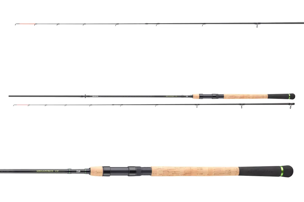 Daiwa Megaforce Catfish Baitfish – Aasvis Feederhengel 2.70m (120g) Fabrieksprijs