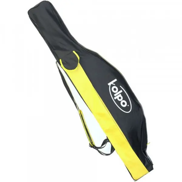 Kolpo Rod Holdall Black/Yellow 165cm Alleen Vandaag