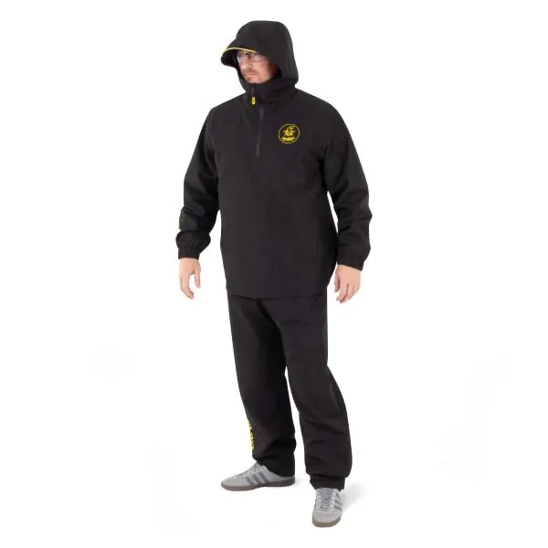 Aanbieding Black Cat Waterproof Smock Jacket L