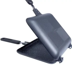 Finale Uitverkoop Ridgemonkey Classic Sandwich Toaster Granite Edition XL