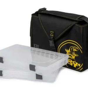 Black Cat BLCK Lure Carrier (Incl. 2 Tackleboxen) Bestseller