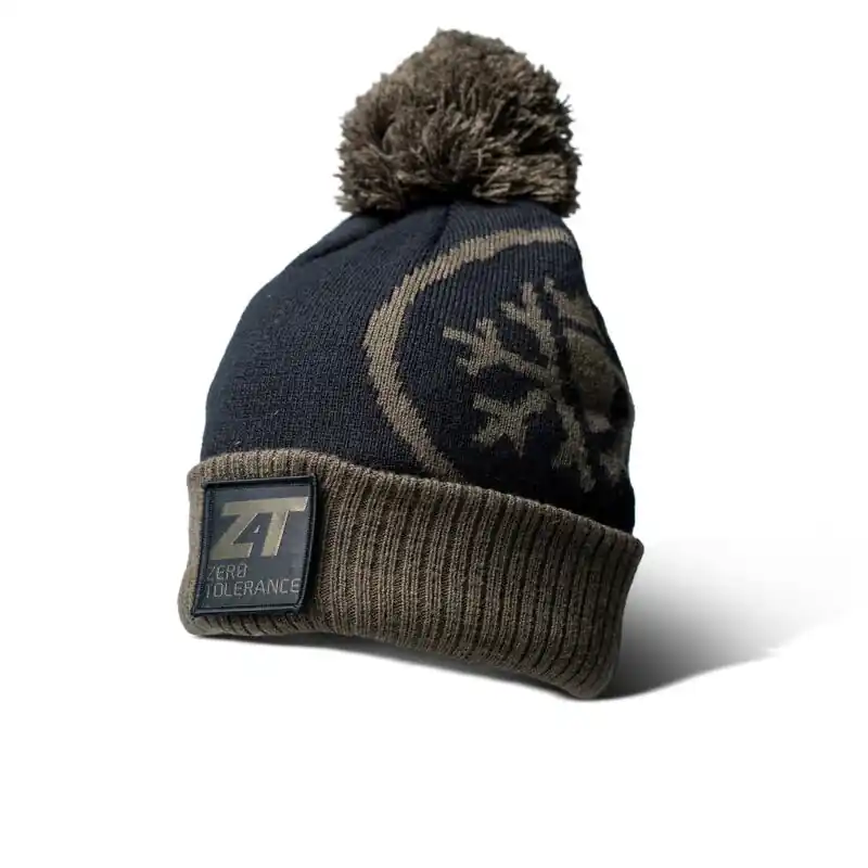 Nash ZT Patch Bobble Hat Laatste Kans