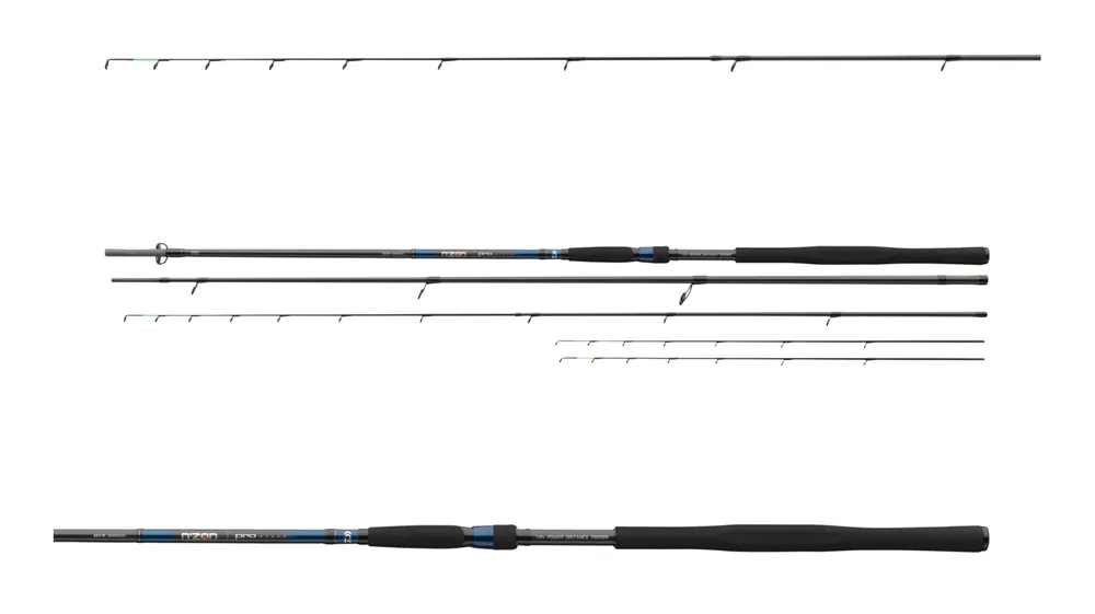 Daiwa N'Zon Pro Staff Power Feederhengel 10ft Betaalbaar