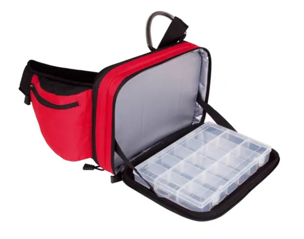 Goedkoop Jackson Sling Bag 2 Roofvistas (Incl. Tacklebox)