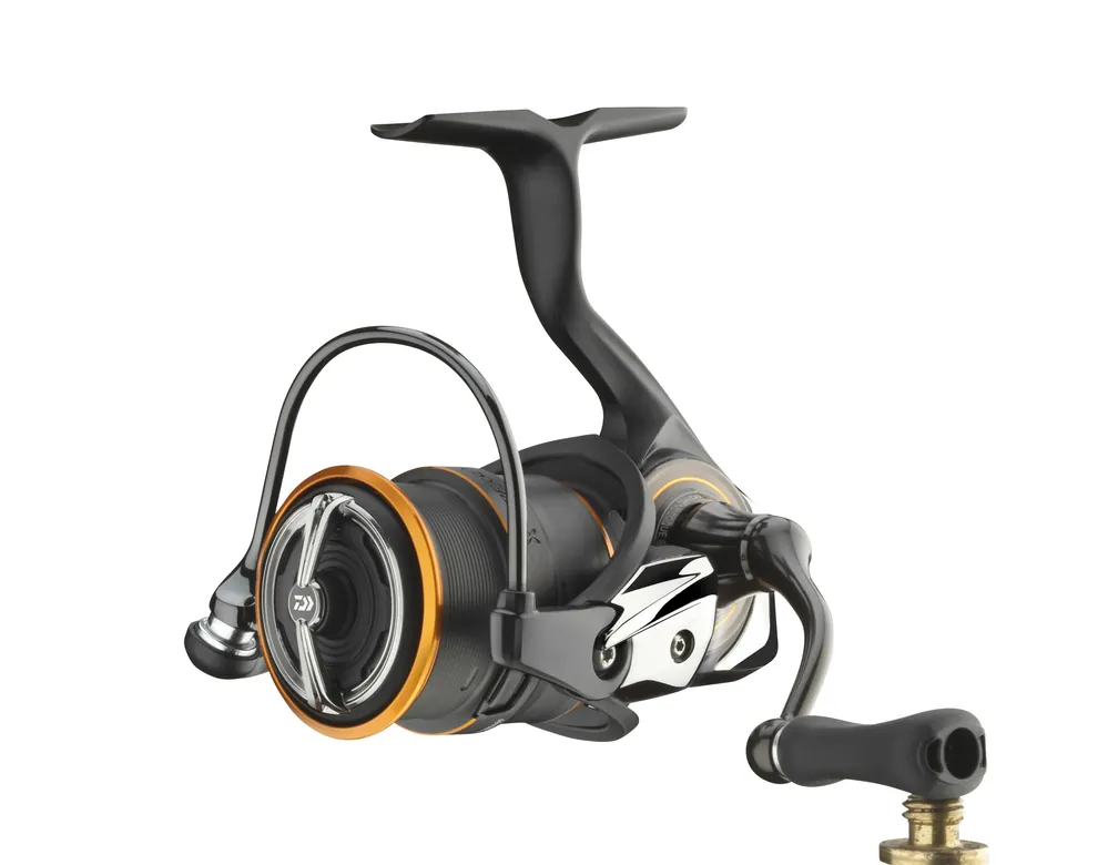 Daiwa 21 Presso LT Spinmolen LT 1000S-P Veilige Betaling