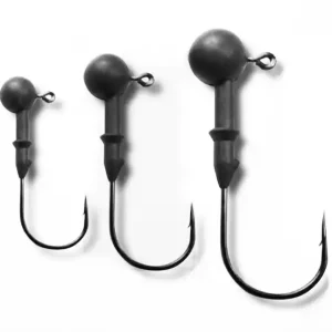 Behr Trendex Tungsten Jighead, 2pcs 2g Gratis Retour