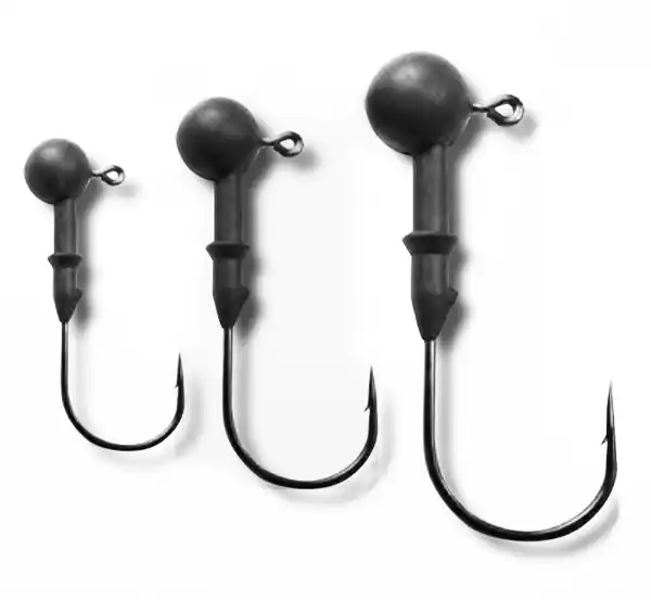 Behr Trendex Tungsten Jighead, 2pcs 2g Gratis Retour