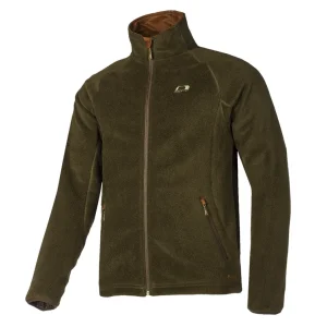 Baleno Watson Waterproof Fleece Jas Olive L Gecertificeerd