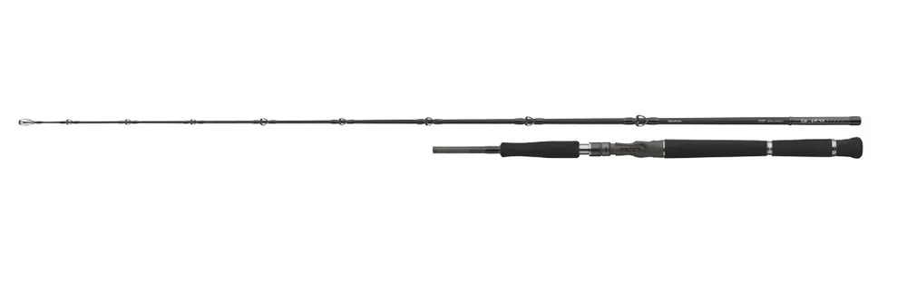 Daiwa DW Pro Staff CF Vertical Meervalhengel 1.90m (-180g) Favoriet