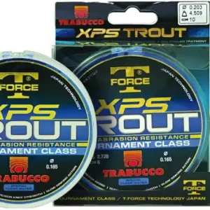 Trabucco XPS Trout Competition Monofilament 0.165mm (2.7kg) Lage Kosten