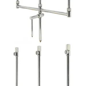 Direct Beschikbaar NGT Stainless Steel Bankstick & Buzzbar Setup