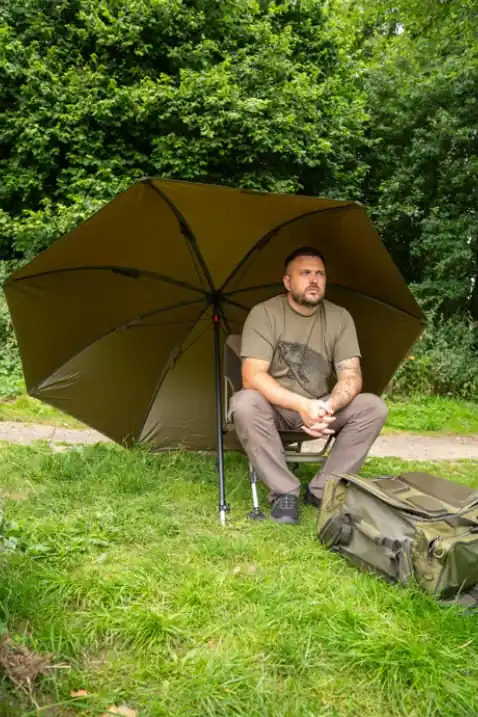 Korum Classic Brolly 45" (2.2m) Beperkte Voorraad