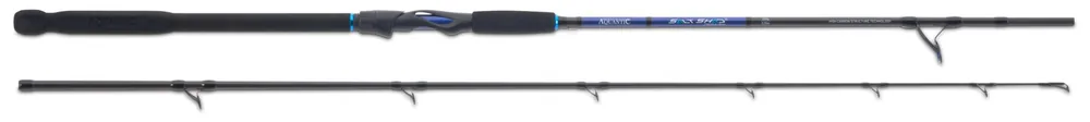 Exclusieve Aanbieding Aquantic Salt Shad 2 Halibut Spin Zeevishengel 2.55m (280g)