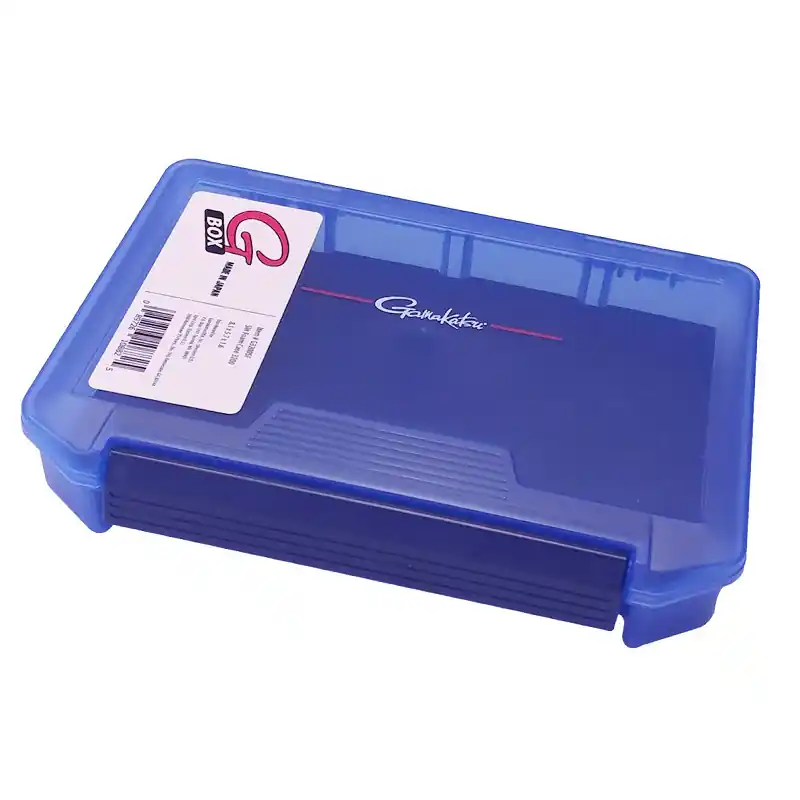 Gamakatsu G-Box Slitfoam 3200 Tacklebox (20.8 × 14.7 × 4cm) Lage Prijs
