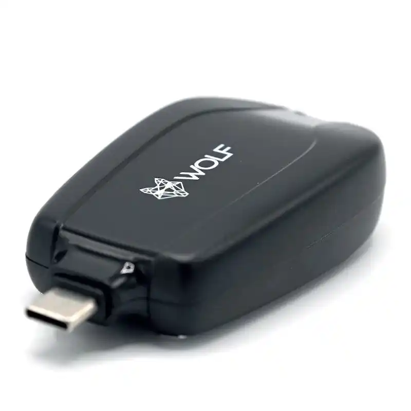 Wolf PBX-1200 Power Booster Favoriet