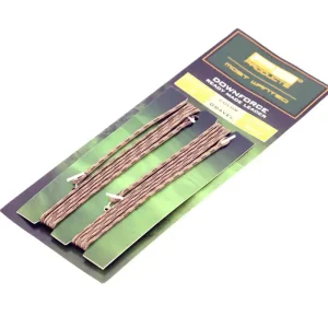 Voordeelprijs PB Products Downforce Ready Made Leader 90cm (2 stuks) Gravel