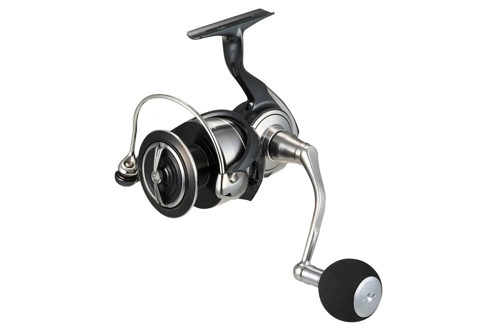Gereduceerde Prijs Daiwa 24 Certate SW Zeevis Spinmolen 4000-H