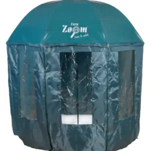 Fabrieksprijs Carp Zoom PVC Yurt Umbrella Shelter