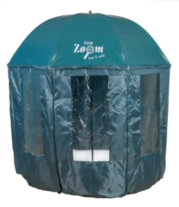 Fabrieksprijs Carp Zoom PVC Yurt Umbrella Shelter