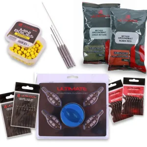 Nu Kopen Ultimate Method Feeder Starter Set