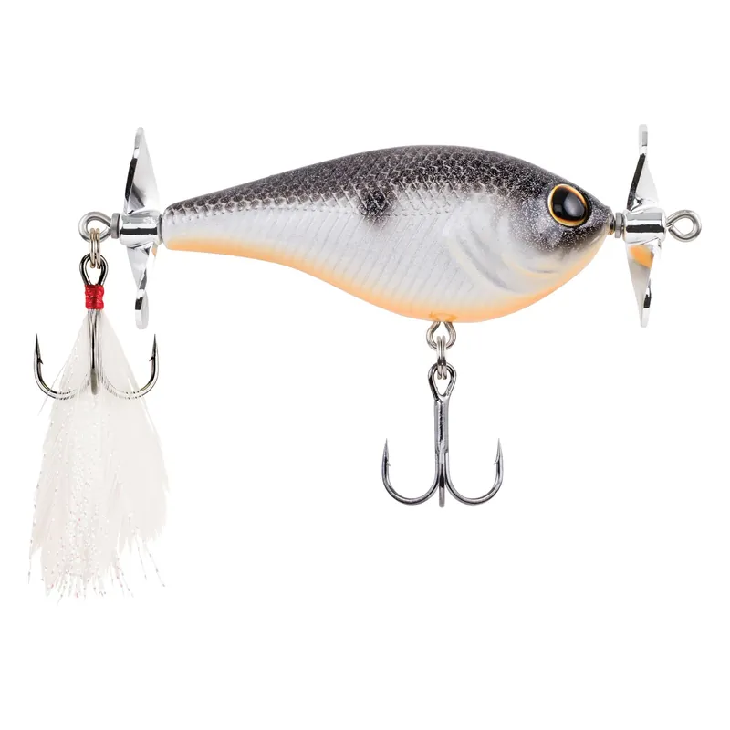 Berkley Spin Bomb Danald Oppervlaktekunstaas 6cm (11.5g) Snelle Levering