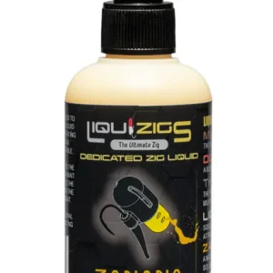 Bestel Nu Liquirigs Dedicated Zig Liquid (100ml) The Nutz