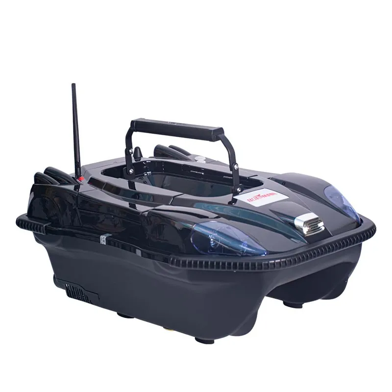 Shop Nu Boatman Leader Pro Voerboot Carbon