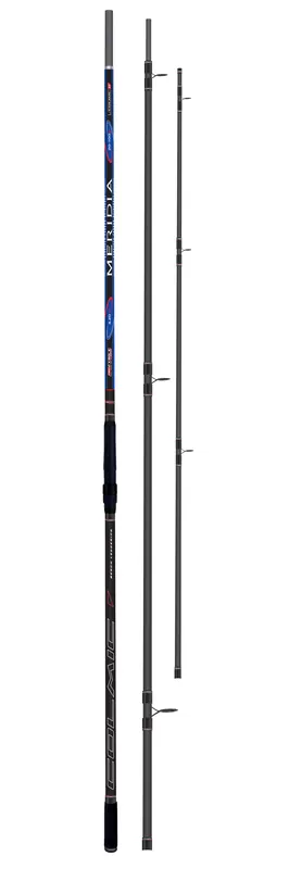 Hoge Kwaliteit Colmic Meridia Strandhengel 4.20m (20-100g) (3+2 Delen)