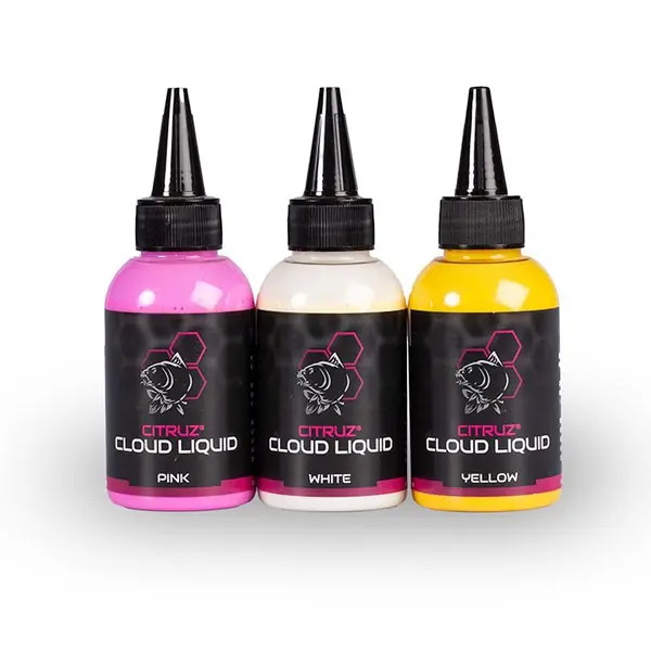 Express Levering Nash Citruz Cloud Liquid (100ml) Pink