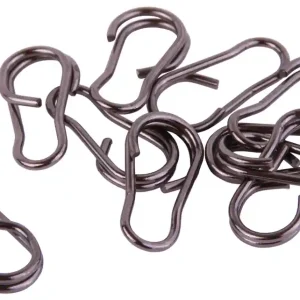 Koop Online Rod Hutchinson Deluxe Noknot Clip 10 stuks L