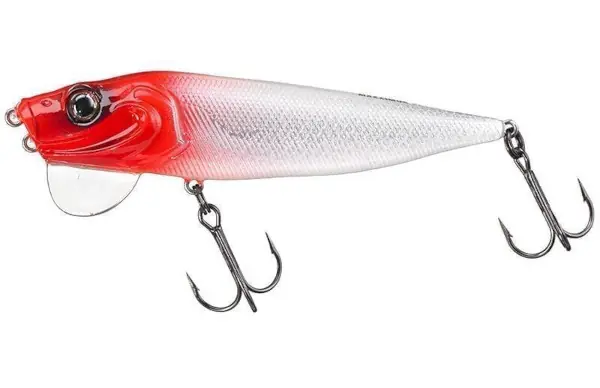 Korting Fladen Maxximus Predator Pike Prey Popper 9,5cm (14g) Red White